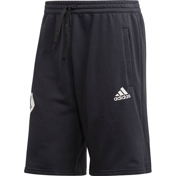 ADIDAS Lifestyle - Textilien - Hosen kurz Tango Logo Short