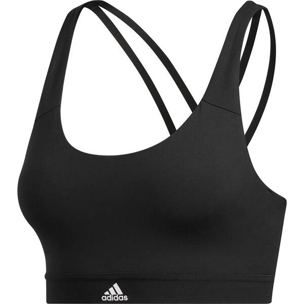 adidas Damen Circuit Medium-Support Sport-BH