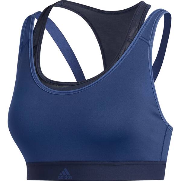 adidas Damen Circuit High-Support Sport-BH