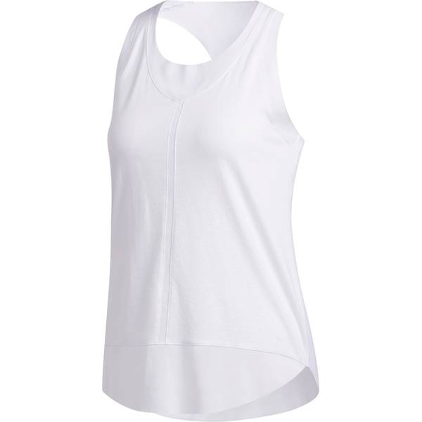 adidas Damen Tank Top Aeroready Sport ärmelloses T-Shirt