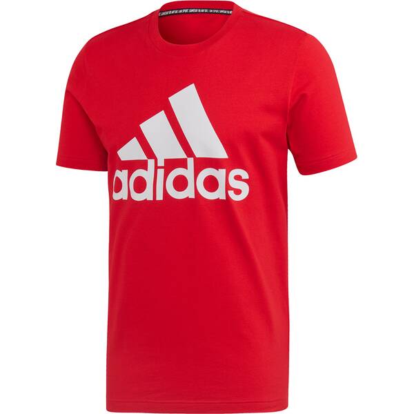 ADIDAS Lifestyle - Textilien - T-Shirts MH Badge of Sport T-shirt