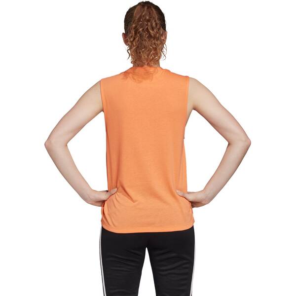 adidas Damen Tank Top Sportmode ärmelloses T-Shirt