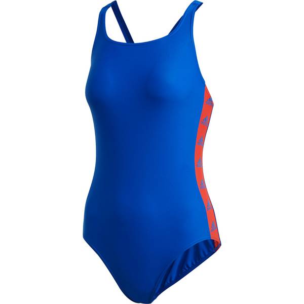 adidas Damen Tapered Schwimmen Sport Badeanzug