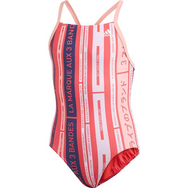 ADIDAS Kinder Badeanzug AOP SUIT