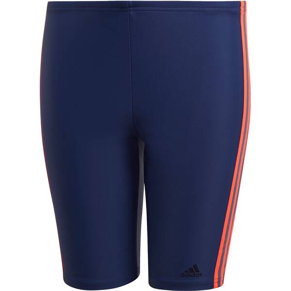 adidas Jungen 3-Streifen Jammer-Badehose