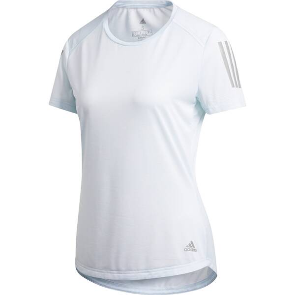 ADIDAS Damen Laufshirt Own the Run Kurzarm