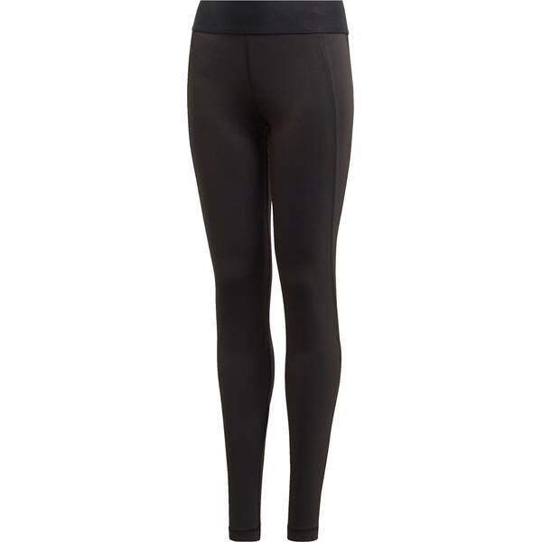 adidas Mädchen Alphaskin Tight