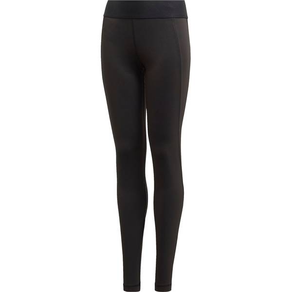 adidas Mädchen Alphaskin Tight