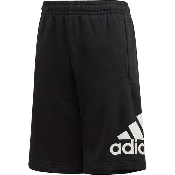 ADIDAS Lifestyle - Textilien - Hosen kurz Badge of Sport Short Kids