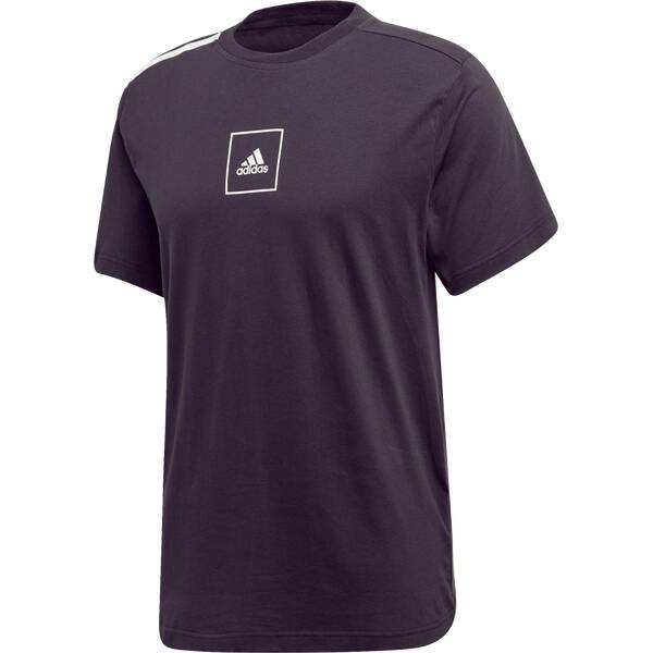 ADIDAS Fußball - Textilien - T-Shirts 3S Tape T-Shirt