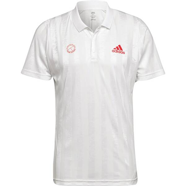 adidas Herren FREELIFT ENGINEERED TENNIS POLOSHIRT