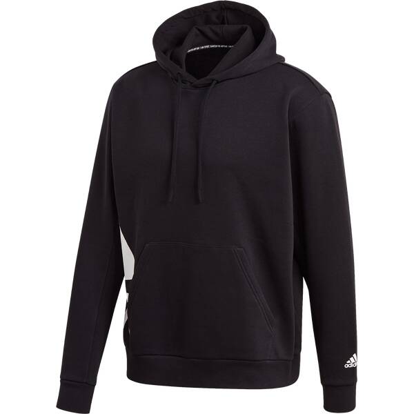 ADIDAS Fußball - Textilien - Sweatshirts Big Badge of Sport Boxy Hoody