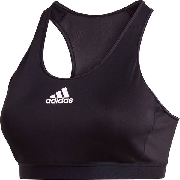 adidas Damen Don't Rest Alphaskin Padded Sport-BH – Große Größen