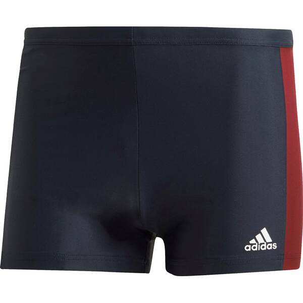 adidas Herren Fitness Three-Second Boxer-Badehose