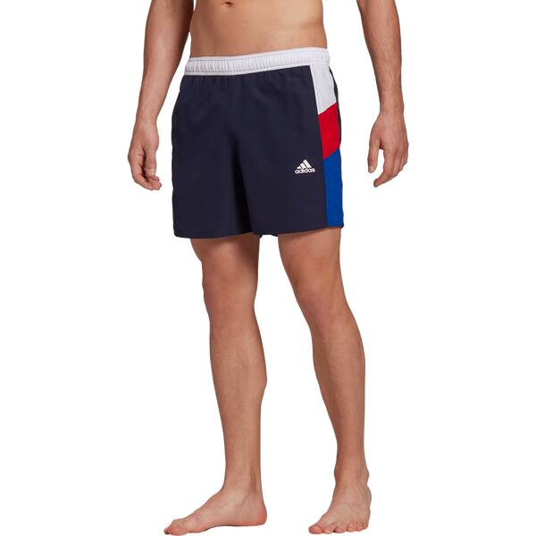 adidas Herren Badeshorts COLORBLOCK CLX