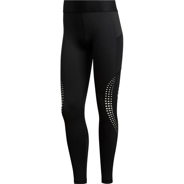 adidas Damen Alphaskin Power Laser Performance lange Tight