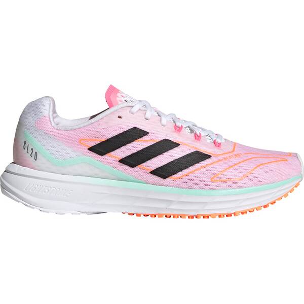 ADIDAS Running - Schuhe - Neutral SL 20.2 Summer.READY Running Damen ADIDAS Running - Schuhe - Neutr