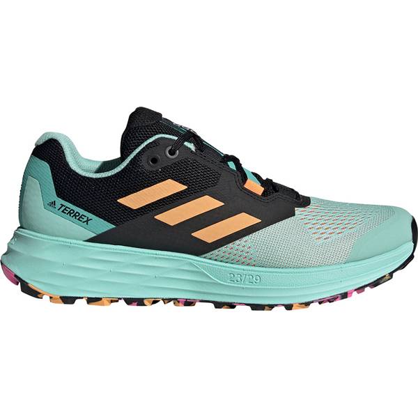 adidas Damen TERREX Two Flow Trailrunning-Schuh