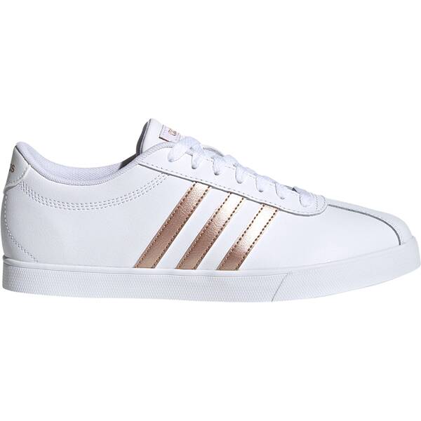 ADIDAS Kinder Fussball-Hartplatzschuhe COURTSET