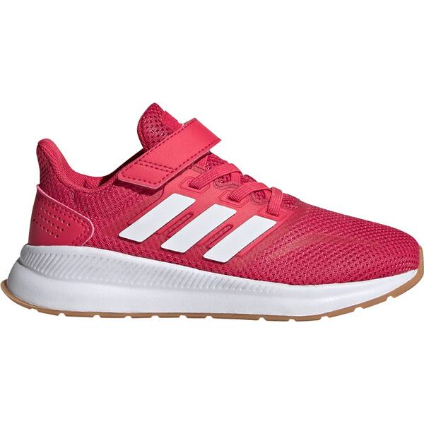 ADIDAS Mädchen Hallenschuhe Runfalcon C