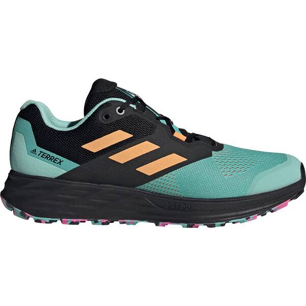 adidas Herren TERREX Two Flow Trailrunning-Schuh