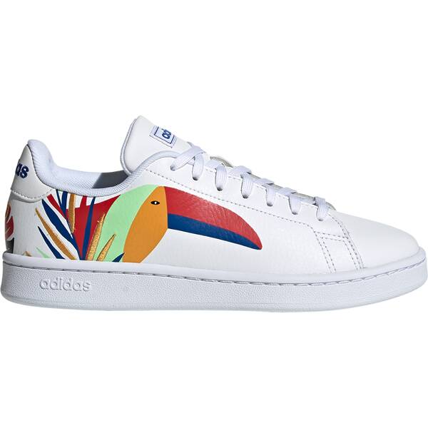 ADIDAS Kinder Fussball-Hartplatzschuhe ADVANTAGE