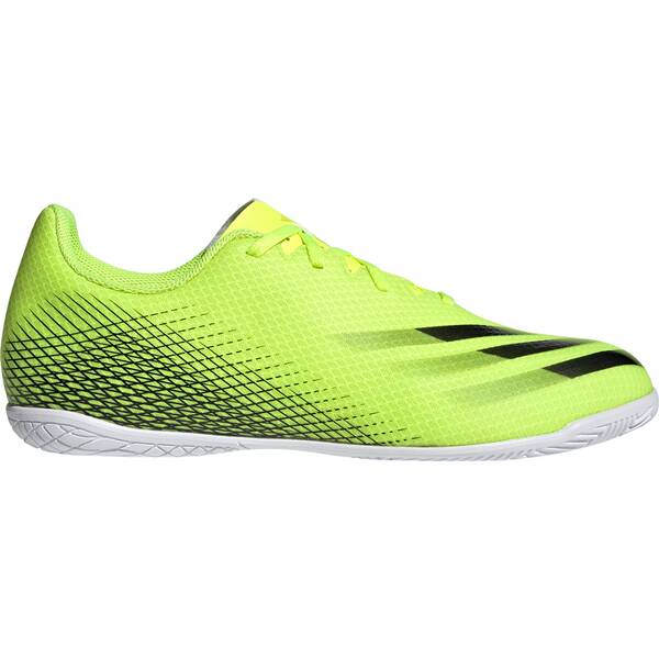 adidas Herren X Ghosted.4 IN Fußballschuh