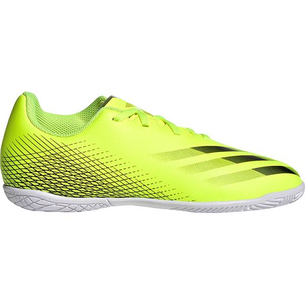 adidas Kinder X Ghosted.4 IN Fußballschuh