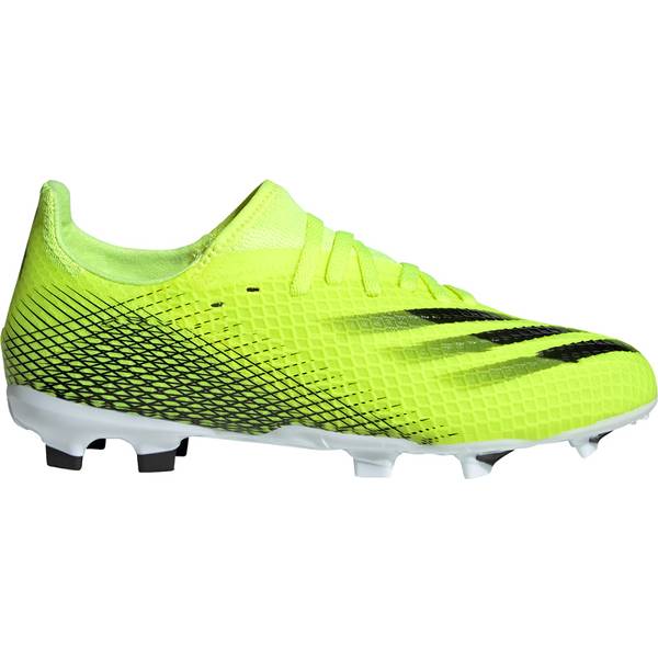 adidas Kinder X Ghosted.3 FG Fußballschuh