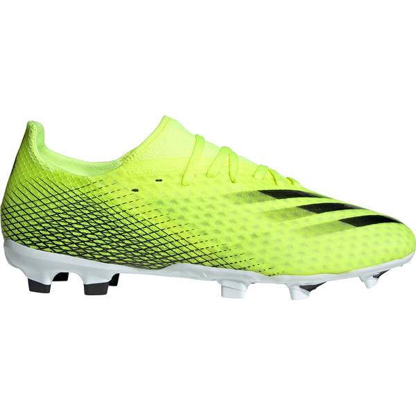 adidas Herren X Ghosted.3 FG Fußballschuh