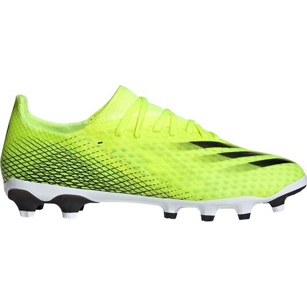 adidas Herren X Ghosted.3 MG Fußballschuh