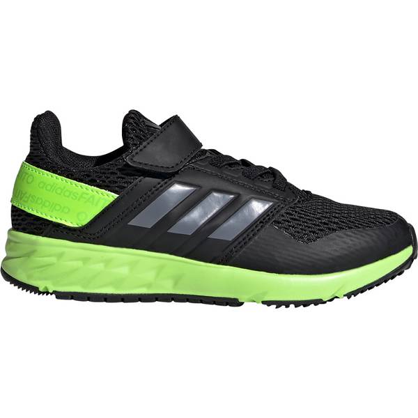 ADIDAS Kinder Leichtathletikschuhe FortaFaito EL K