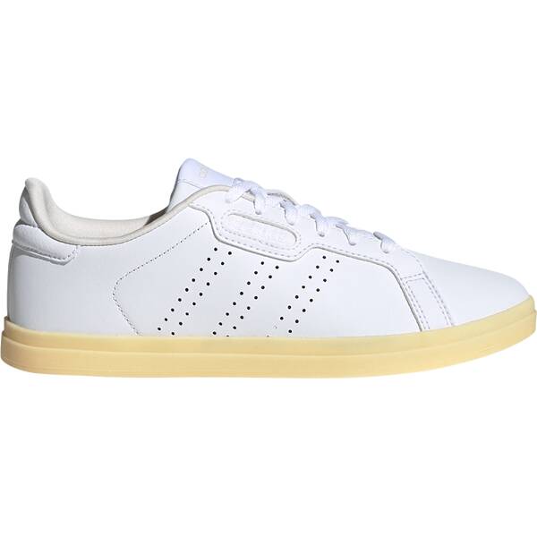 ADIDAS Kinder Fussball-Hartplatzschuhe COURTPOINT CL X