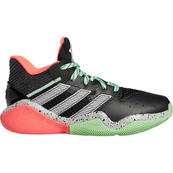 ADIDAS Kinder Basketballschuhe Harden Stepback J