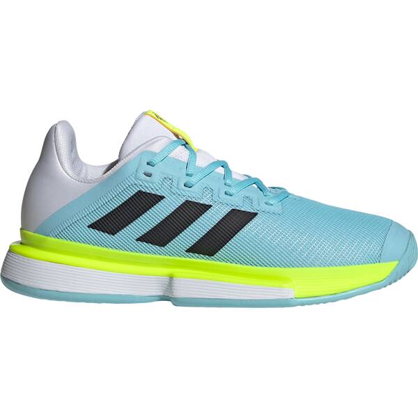 ADIDAS Herren Tennisindoorschuhe SoleMatch Bounce
