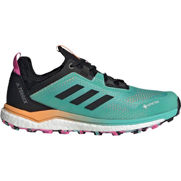 adidas Damen TERREX Agravic Flow GORE-TEX Trailrunning-Schuh