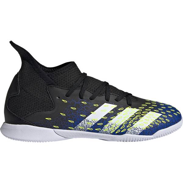 adidas Kinder Predator Freak.3 IN Fußballschuh