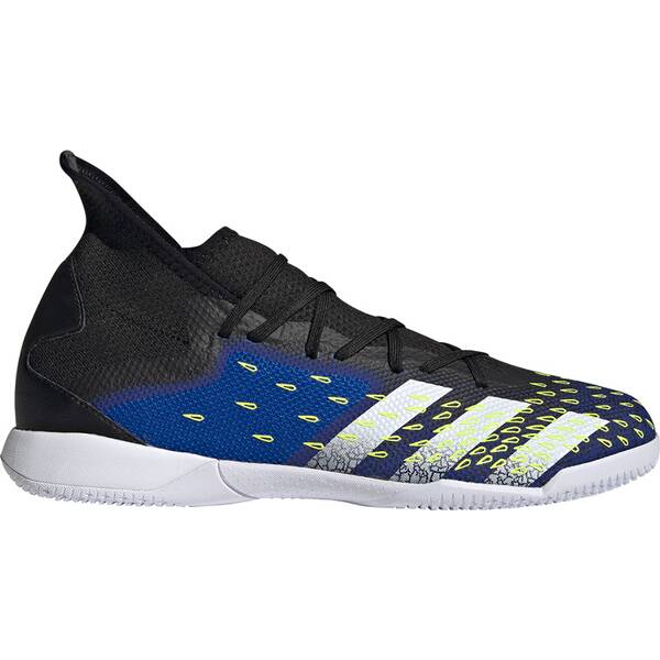 adidas Herren Predator Freak.3 IN Fußballschuh