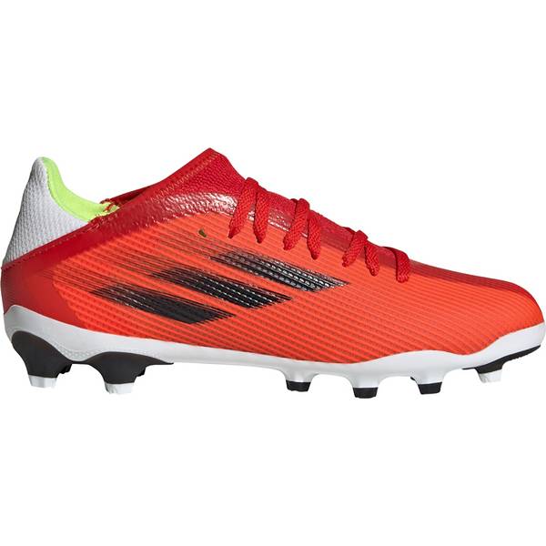 ADIDAS Kinder Fussball-Kunstrasenschuhe Kinder Fußballschuhe X Speedflow.3 MG J