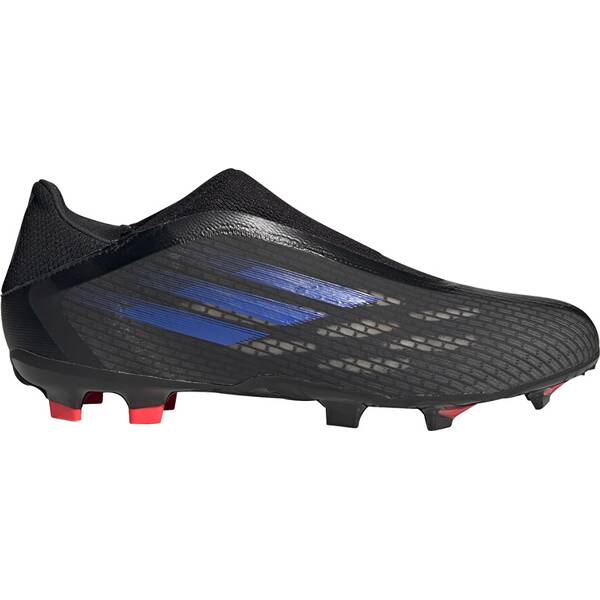 adidas X Speedflow.3 Laceless FG Fußballschuh