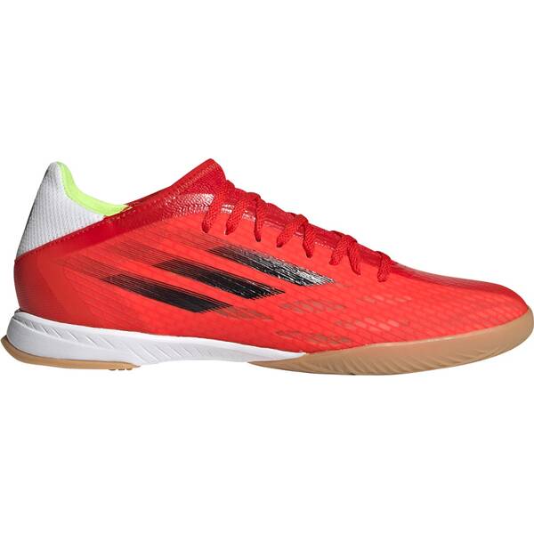 ADIDAS Herren Fussball-Hallenschuhe Herren Fußballschuhe X Speedflow.3 IN