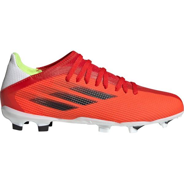 adidas Kinder X Speedflow.3 FG Fußballschuh