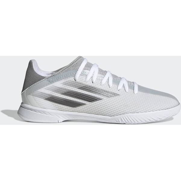 Kinder Fussball-Hallenschuhe X SPEEDFLOW.3 IN J