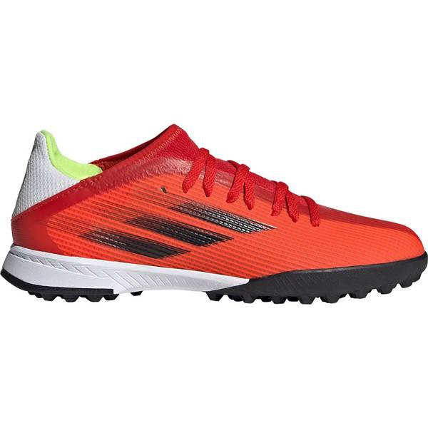 ADIDAS Kinder Fussball-Hartplatzschuhe Kinder Fußballschuhe X Speedflow.3 TF J