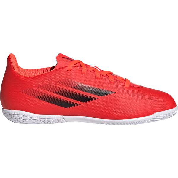 ADIDAS Kinder Fussball-Hallenschuhe Kinder Fußballschuhe X Speedflow.4 IN J