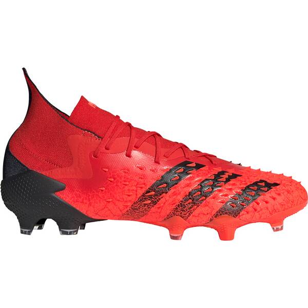 ADIDAS Herren Fussball-Rasenschuhe PREDATOR FREAK .1 FG