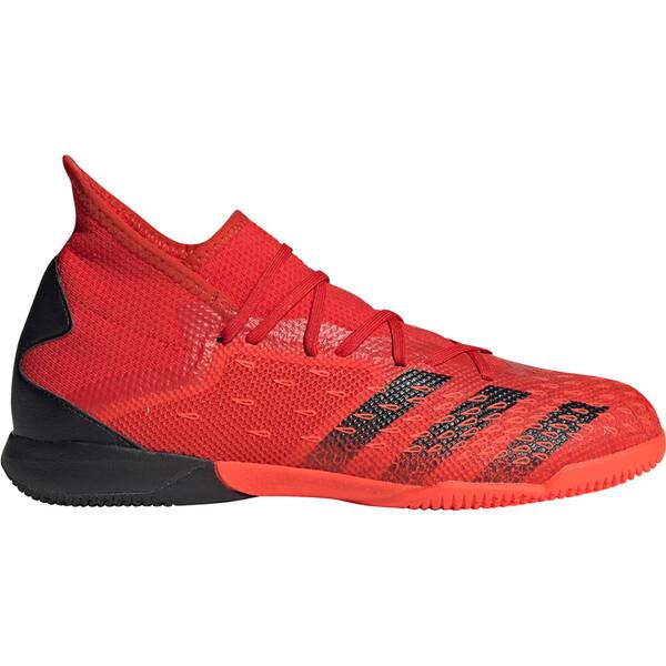 ADIDAS Herren Fussball-Hallenschuhe PREDATOR FREAK .3 IN