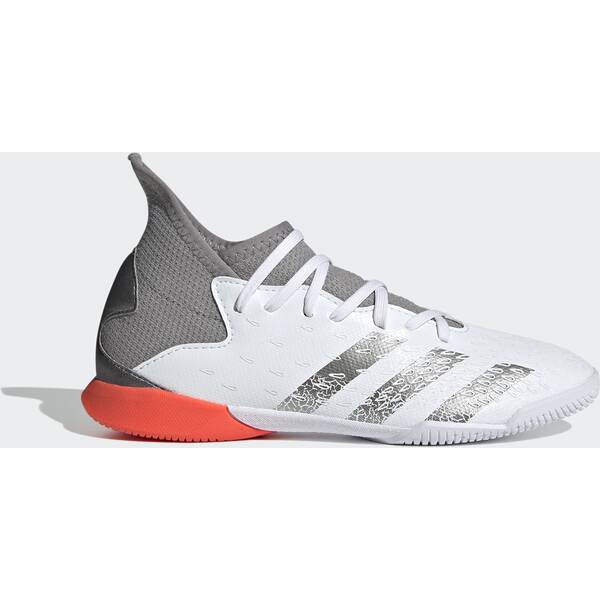 Kinder Fussball-Hallenschuhe PREDATOR FREAK .3 IN J