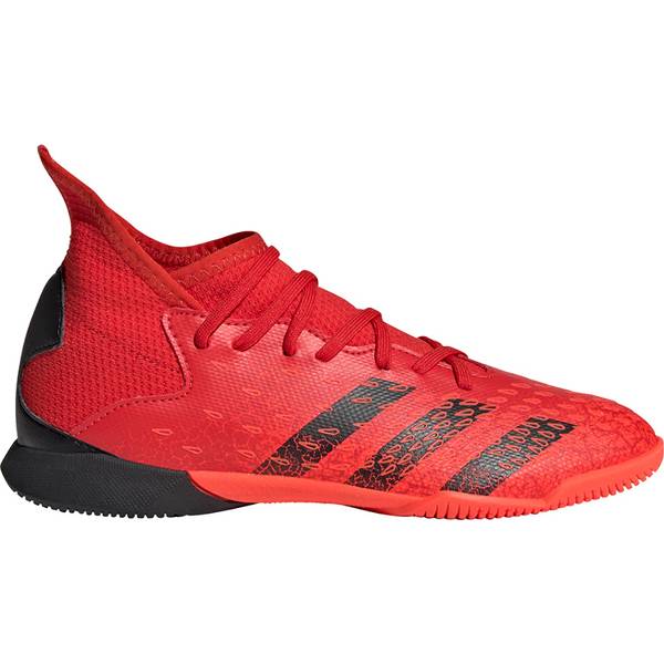 ADIDAS Kinder Fussball-Hallenschuhe PREDATOR FREAK .3 IN