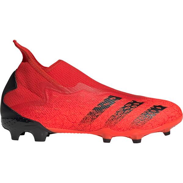 ADIDAS Herren Fussball-Rasenschuhe PREDATOR FREAK .3 LL FG